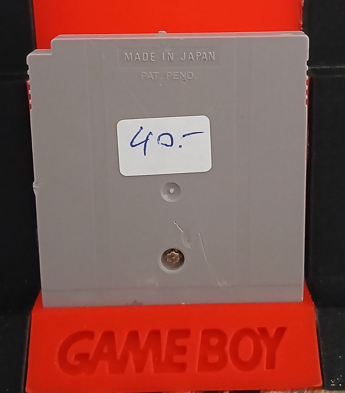 Nintendo Giochi: jeux game boy  – Usato da Romont FR venduto da 777.gameur.game.boy 1