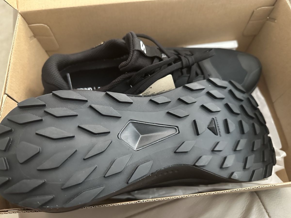 Salomon Scarpe da uomo: Salamon Laufschuhe unisex 40 – Nuovo e nell'imballaggio originale da Zürich venduto da ege_2ghf 3