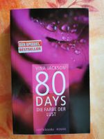 Vina Jackson, 80 Days "Die Farbe der Lust"