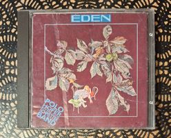 Polo Hofer - Eden, CH Mundart Rock Pop CD Album 1990
