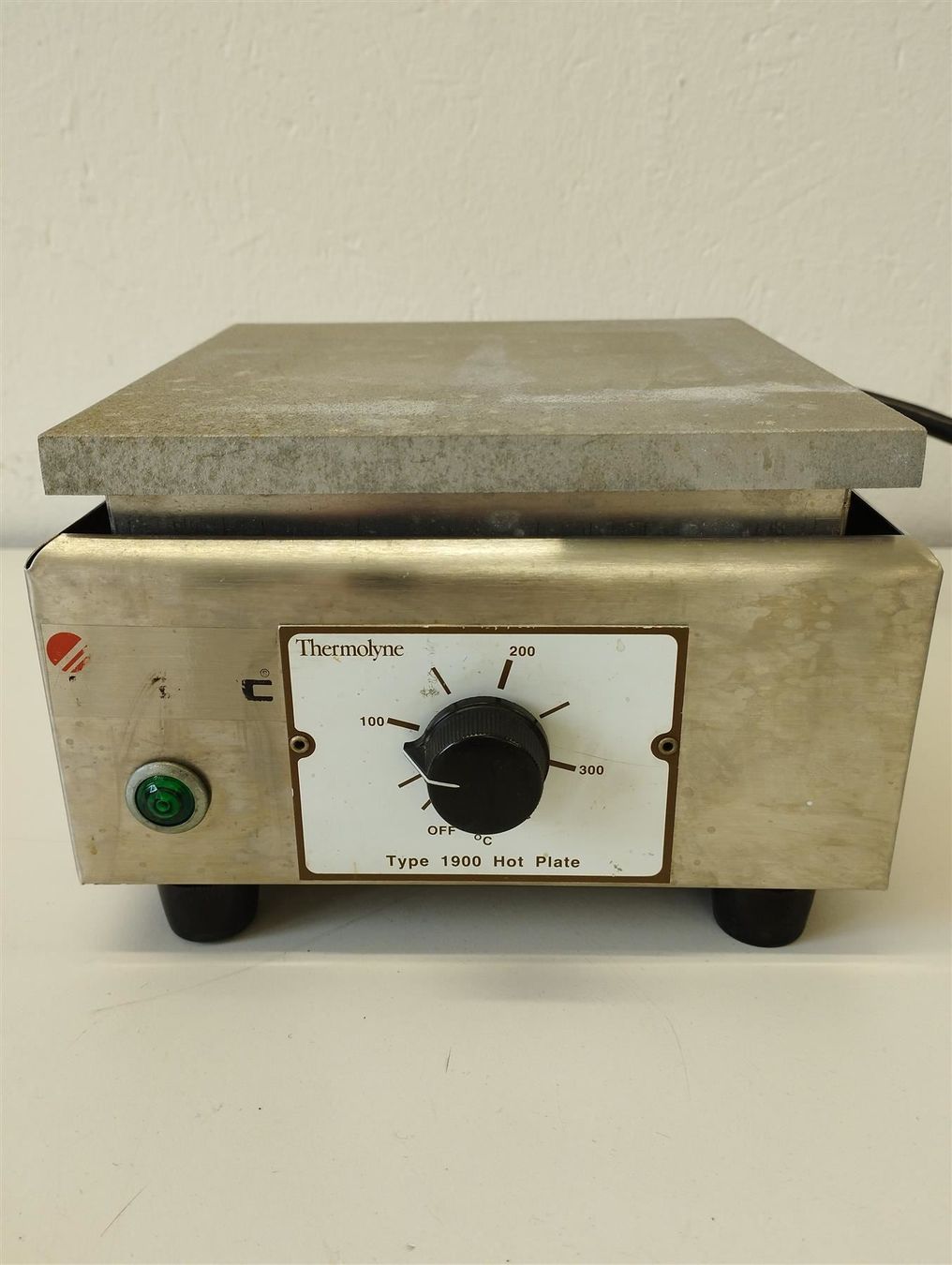 Accessori da laboratorio: Barnstead Thermolyne Type 1900 Hot Plate – Usato da Niederdorf venduto da LeptonAG_Labor 1