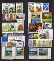 R6183  /  Nouvelle Zélande 1982-1984 neufs XX