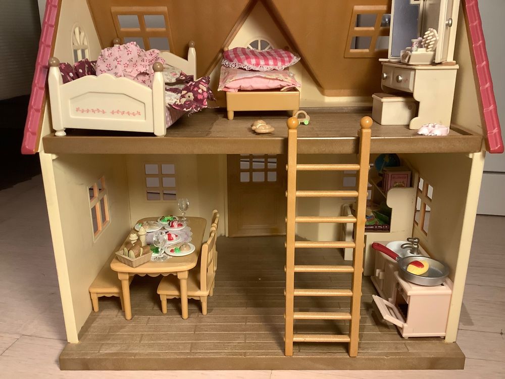 Sylvanian Families 5528, 3 Jahr(e), Junge/Mädchen, 24 g