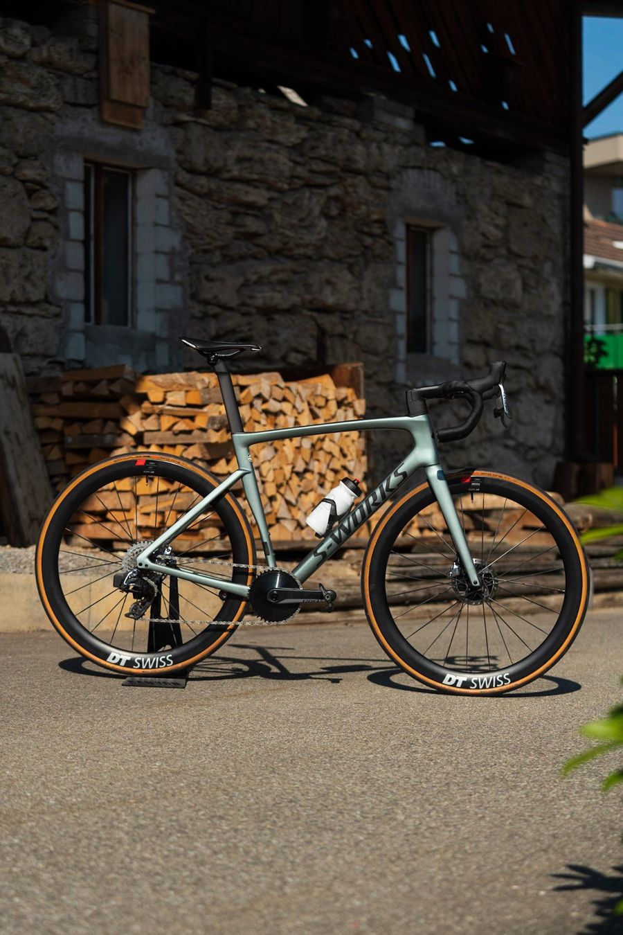 Specialized Biciclette: Specialized S-Works Tarmac SL7 - 56 – Usato da Baar venduto da tho_kvv7