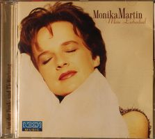 Monika Martin ‎– Mein Liebeslied