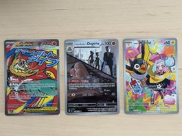 3x Pokémon Ascended Heroes Hits EN