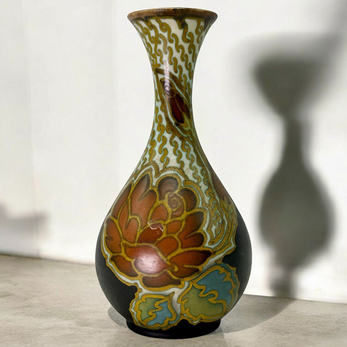 Vasi & Recipienti: Superbe vase GOUDA Rio Pays-Bas – Usato da Morges venduto da sauveurdetresors