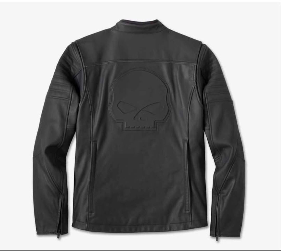Harley-Davidson Caschi & visiere: Casque + Veste cuire Harley Davidson  – Usato da Boulens venduto da Keke311 6