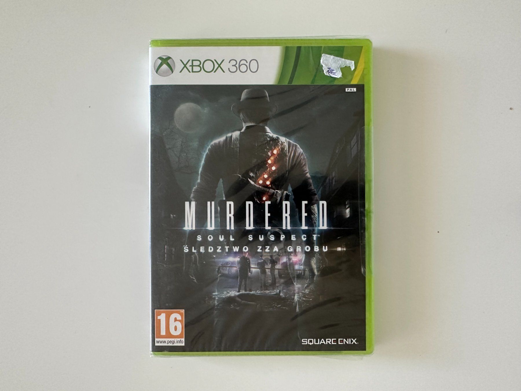Microsoft Spiele: Murdered: Soul Suspect, Xbox 360 Sealed – Neu und originalverpackt aus Couvet von Aura_aura