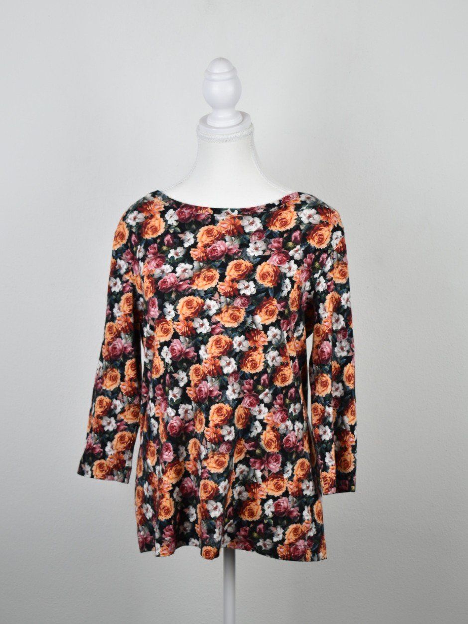 T-shirt: Zaida Shirt, Gr.42, 95% Baumwolle – Nuovo (secondo la descrizione) da Nürensdorf venduto da 2ND_STORY 1