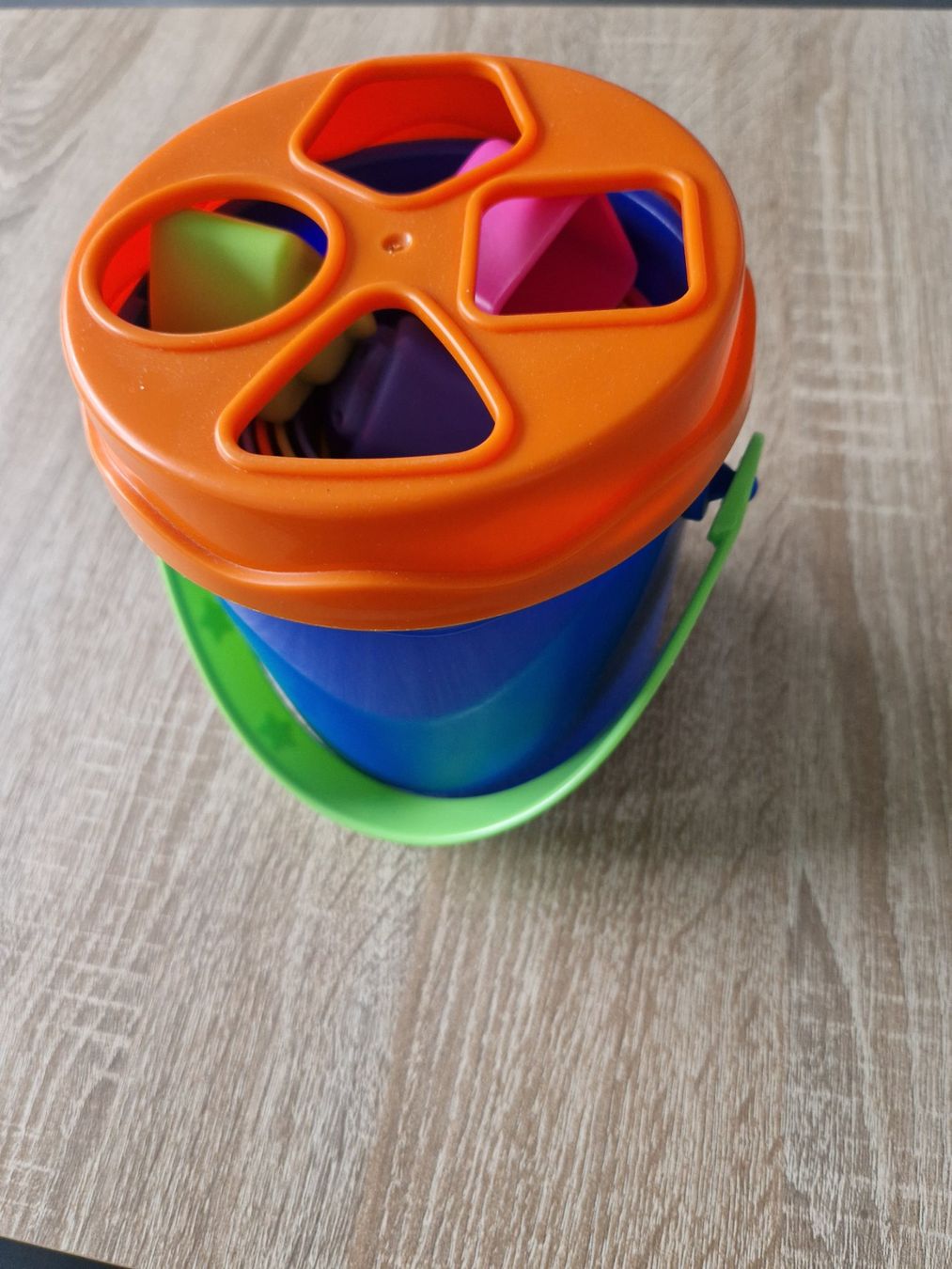 Spielzeuge: Formen Sortierspiel für Kinder – Gebraucht aus Rebstein von Ajs_Toy_Palast_1