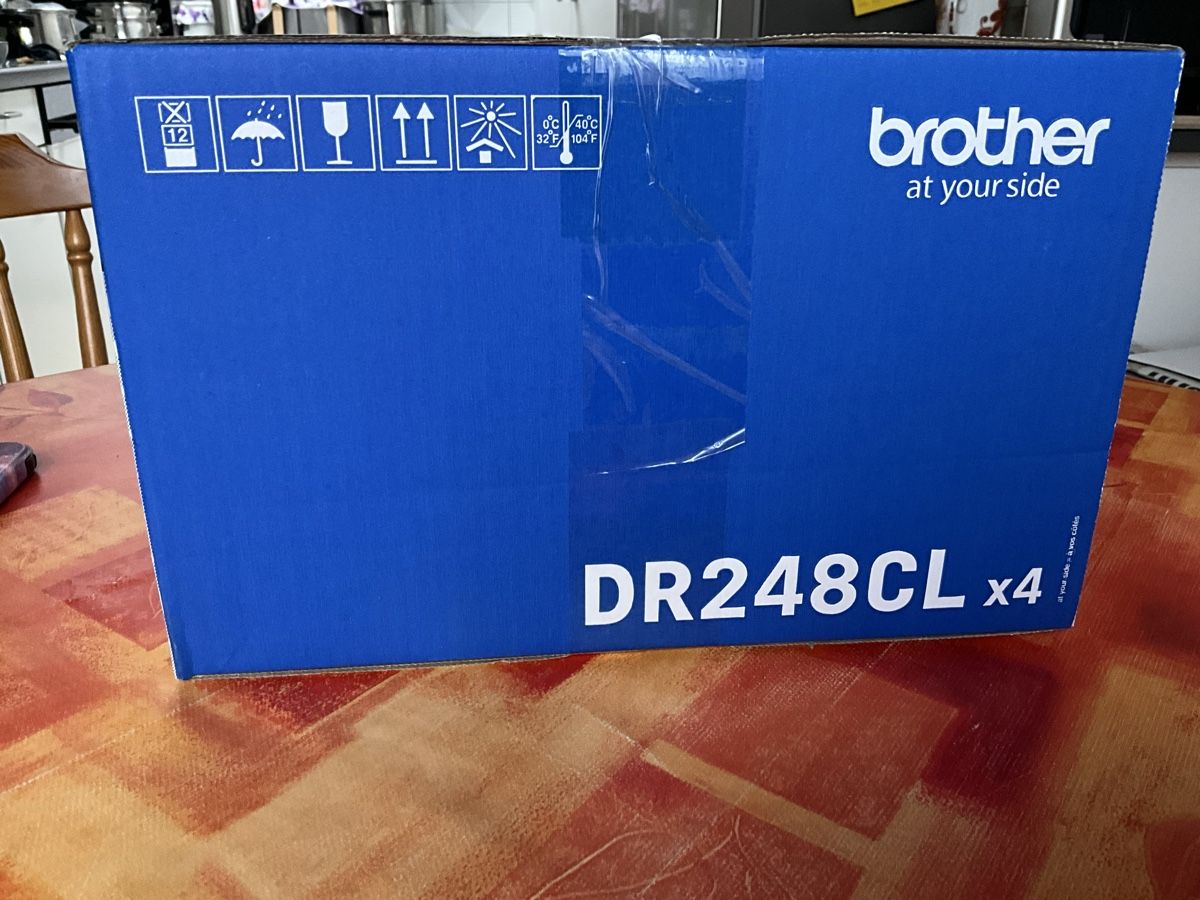 Brother Filament: Original Brother Trommel – Neu und originalverpackt aus Eiken von Fineliophelina 4