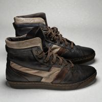 NEUE ProjectOne High-Top Sneaker aus Geschäftsauflösung