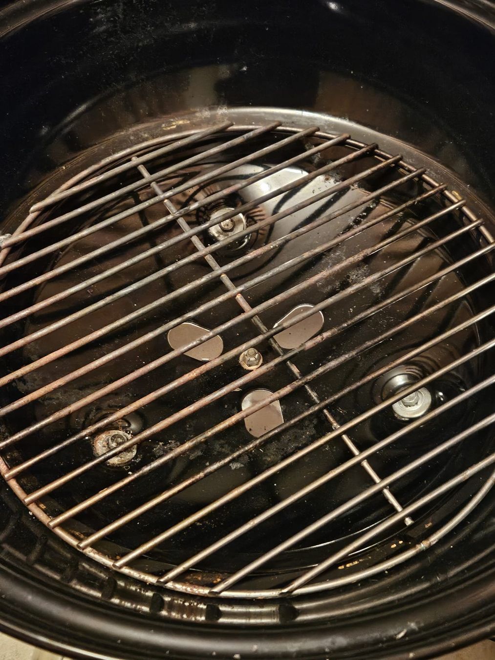 Weber Grils: Weber Compact Holzkohlengrill – D'occasion à Lengnau AG par Kauto 2