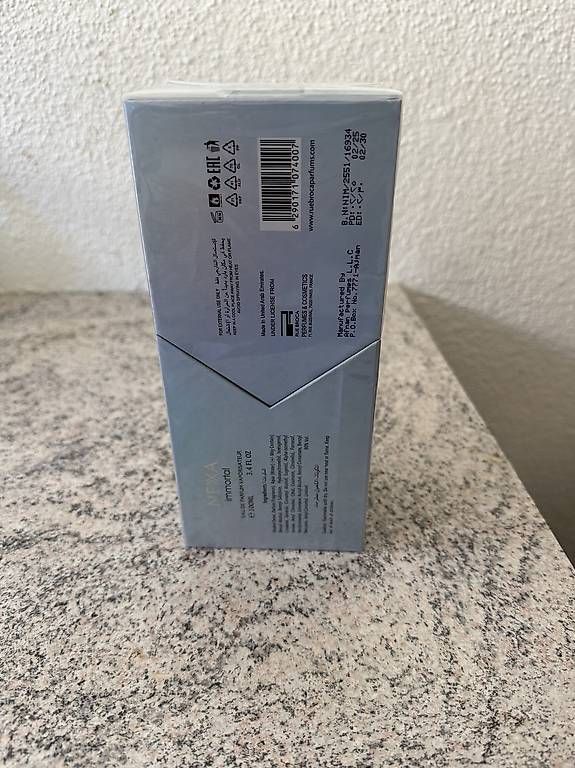 Parfum & Eau de Toilette: Rue Broca Nexa Immortal edp 100ml NEU – Neu und originalverpackt aus Frenkendorf von autodiscount4123 3