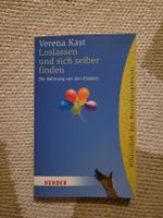 Buch: Loslassen und sich selber finden