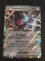 Pokémon Héros Transcendants: Registeel Ex 145/217 FR