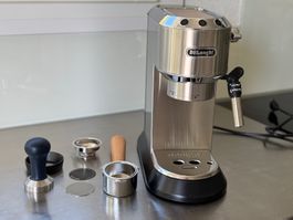 Delonghi Dedica Style Espressomaschine - Top Zustand!