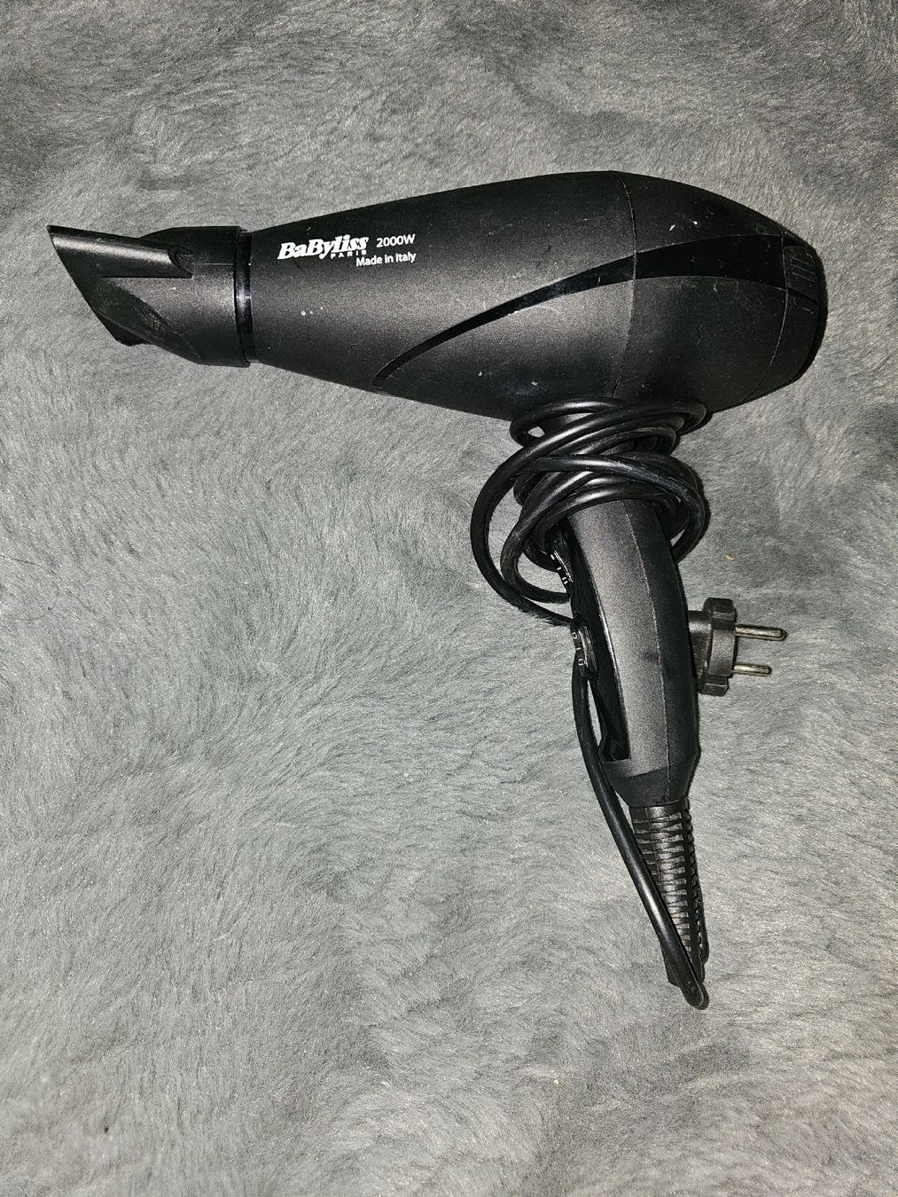 BaByliss Asciugacapelli: Sèche-cheveux Babyliss 2000W – Usato da Genève venduto da Andra_irm