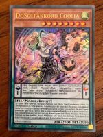 Yu-Gi-Oh!-Karte - DoSolfakkord Coolia (ANGU-DE021)