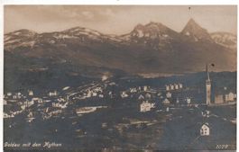 GOLDAU mit den Mythen