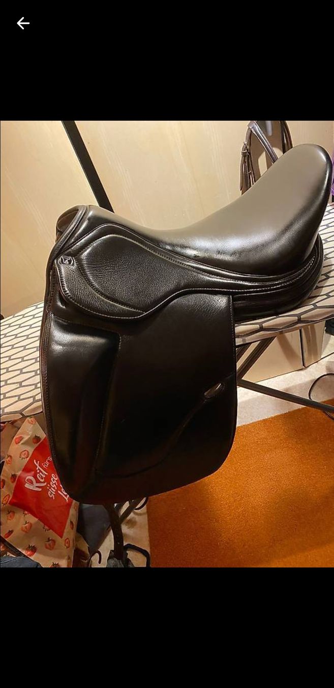 Selle & Accessori: sattel 3 S bentley st valentin – Usato da Ricken SG venduto da Oesti.ha