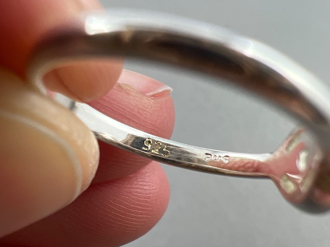 Anelli: Ring 925 Silber – Usato da Niederuzwil venduto da leo_8857 1