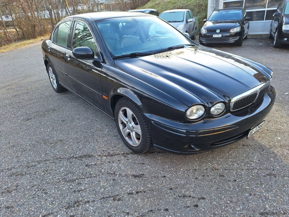Jaguar XType 3,0 Kaufen auf Ricardo