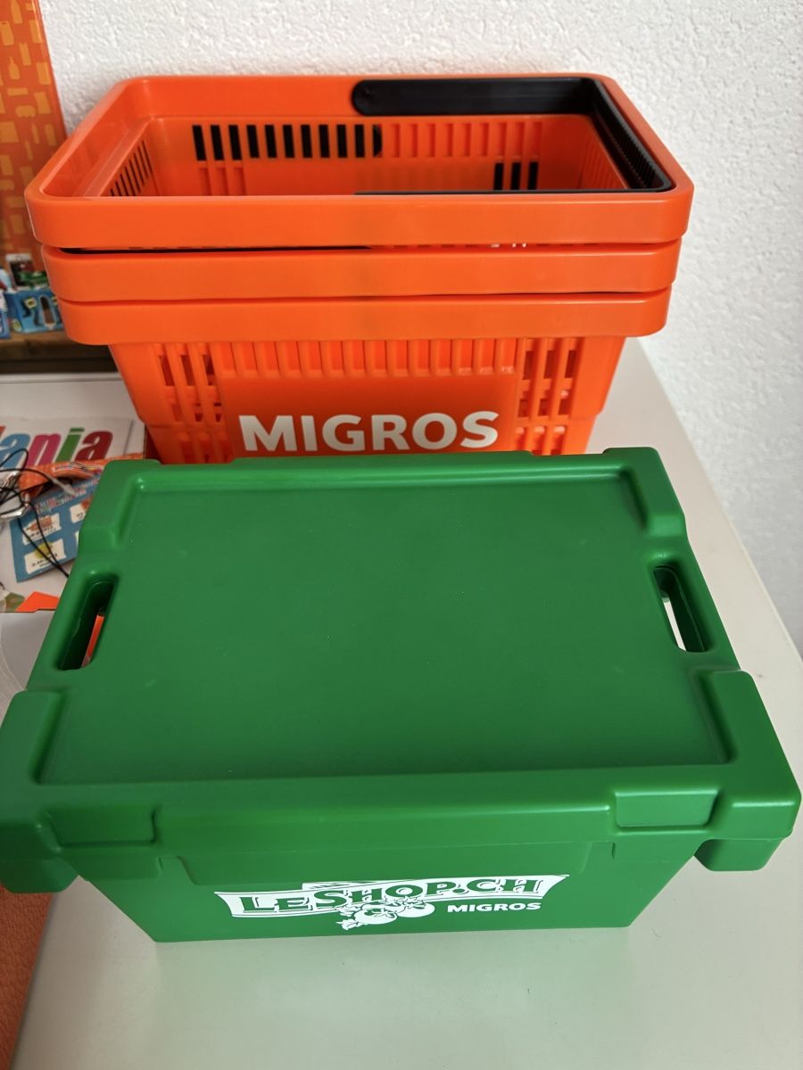 Migros Jouets: Mini Mania Set unbespielt Neu – Neuf (Voir description) à Burgdorf par Calvia 2