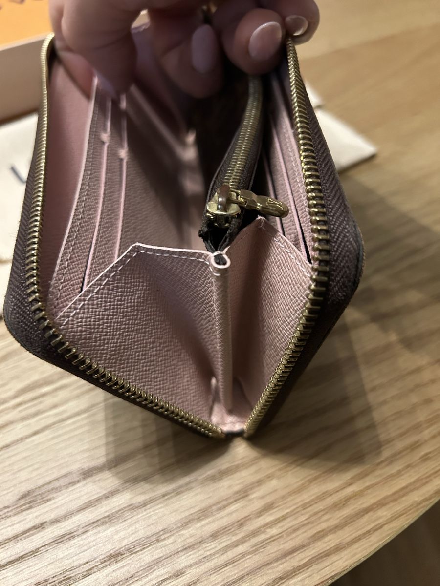 Louis Vuitton Portamonete: Original Louis Vuitton Portmonee Clemence – Usato da baar venduto da ipe_q677 3