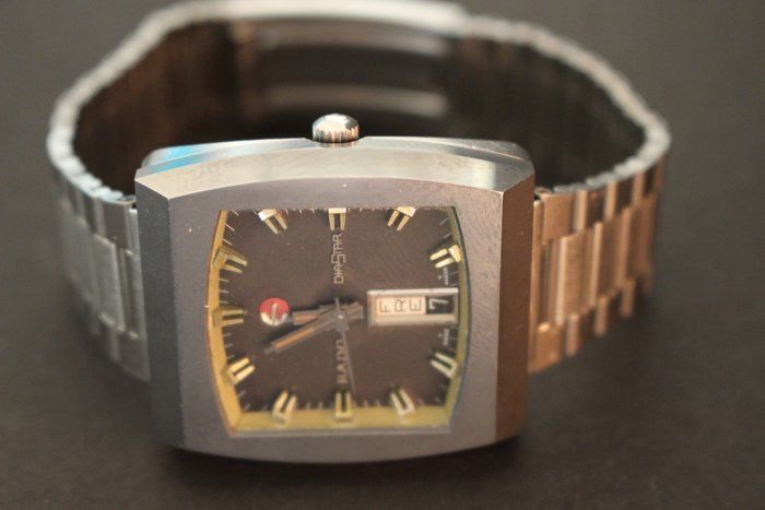 Rado Orologi: Rado Original Diastar - 515 Automat Neu – Usato da Bruettisellen venduto da Collector_Store 8