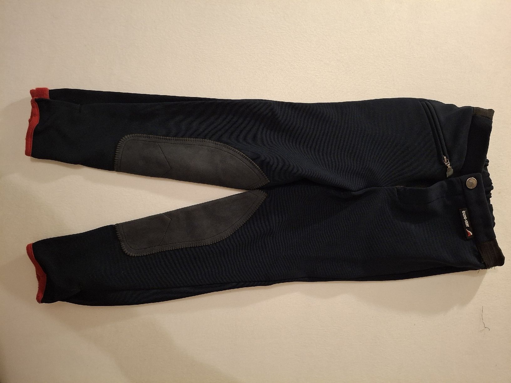 Pantaloni: Reithose eurostar Gr. 128 – Usato da Zürich venduto da wallrider01 2