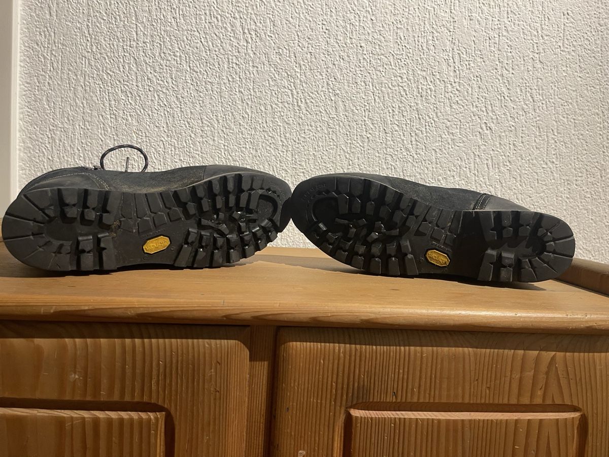 Lowa Scarpe da uomo: Lowa Goretex Wanderstiefel, Grösse 41 – Nuovo (secondo la descrizione) da St. Gallen venduto da Jgmuer 6