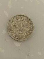 1 Franken 1900  Rar