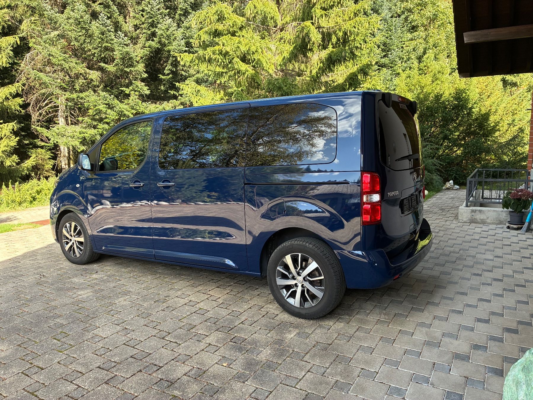 Autos: TOYOTA Proace L1 – Gebraucht aus Steffisburg von Beatw 1
