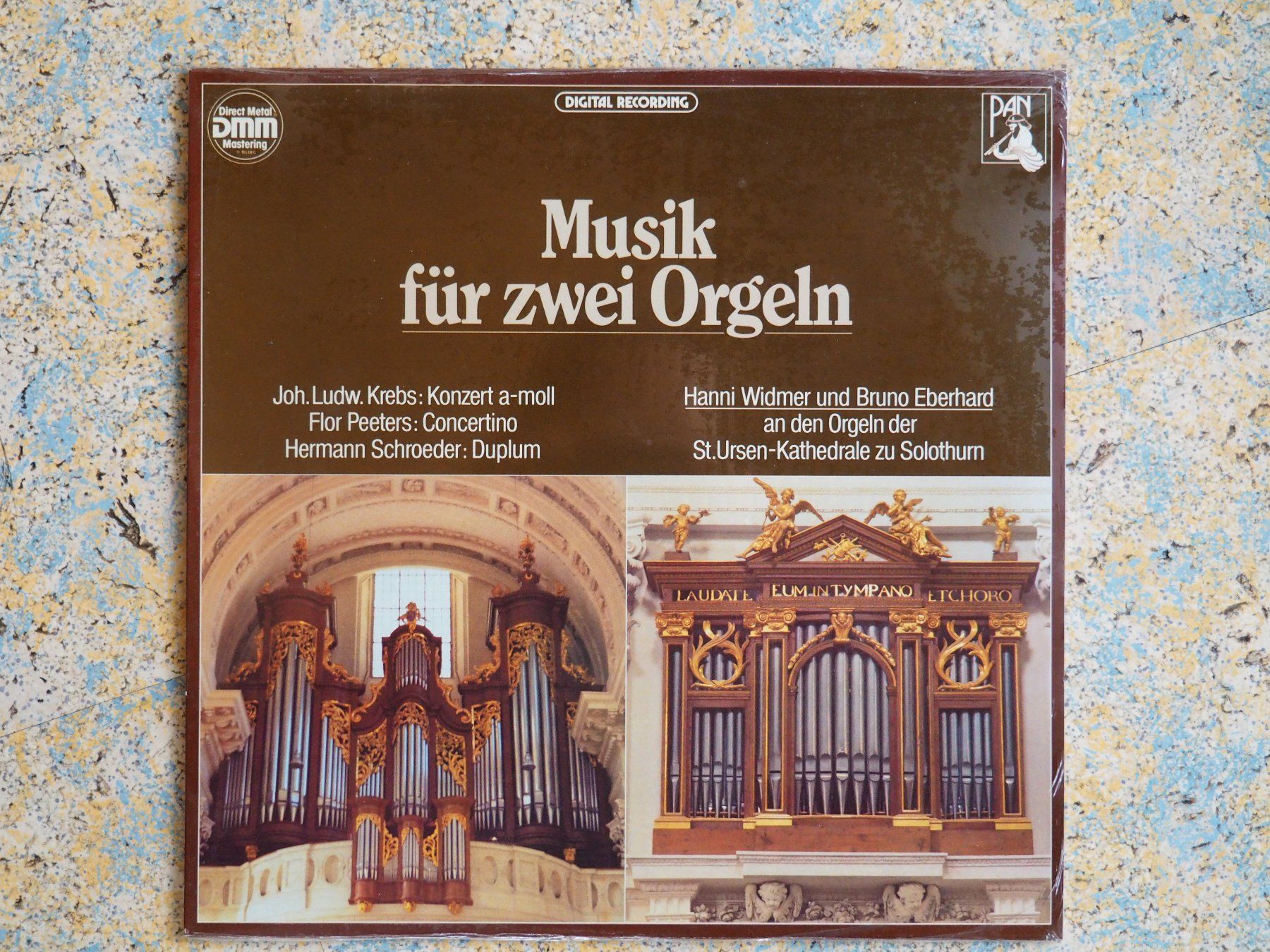 Vinyles: Schallplatten 7x: Orgelkonzerte, Messen – Neuf (Voir description) à Wittenbach par Nirual01 5