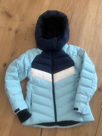 Reima Skijacke Mädchen Gr. 134