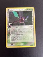 Pokémon Crobat δ Delta Species 2/113 Reverse Holo – EX Delta