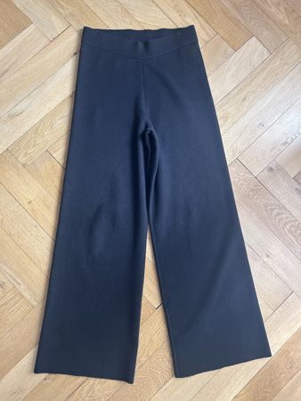 Pantalon maille Maje 