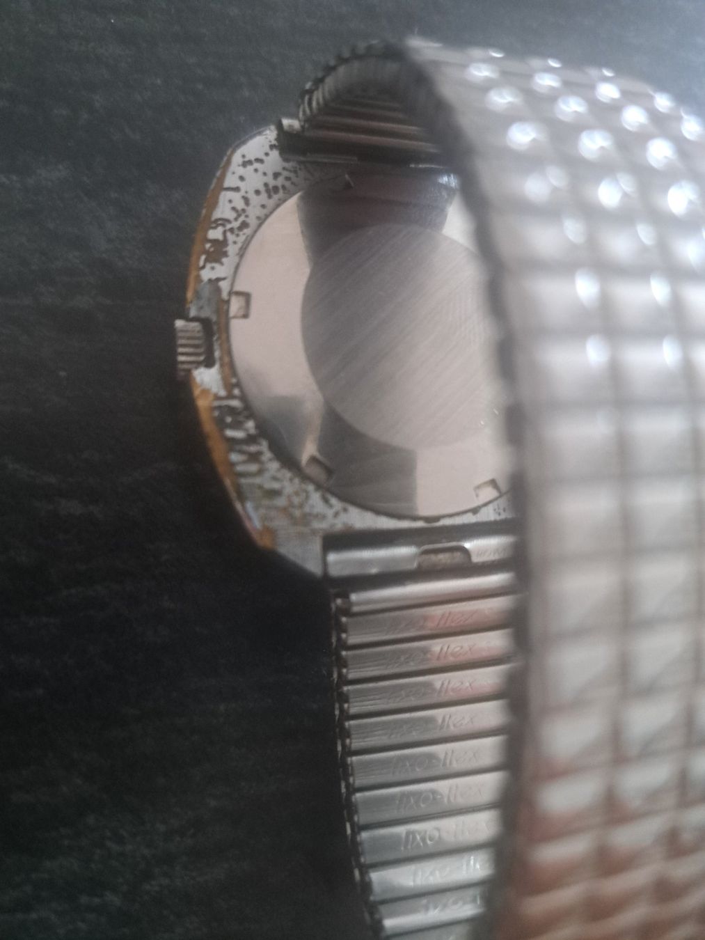 Tissot Uhren: Vintage Tissot Sideral Automatic – Gebraucht aus Schaffhausen von geh_stSU82 5