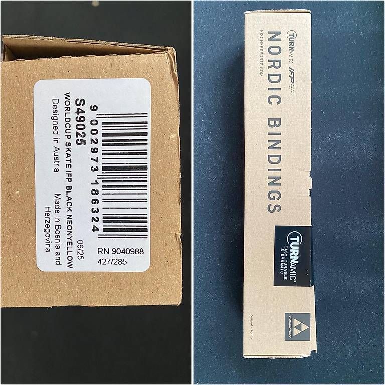 Sci: Fischer Speedmax 90 Skate plus 610 und World Cup Bindung – Usato da Müstair venduto da ulr_rq6w 3