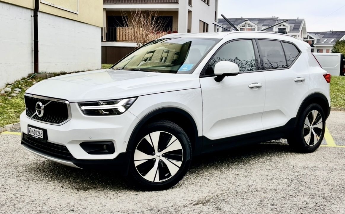 Volvo Automobili: Volvo XC40 D3 Diesel Automatique – Usato da Denges venduto da Stojanov18