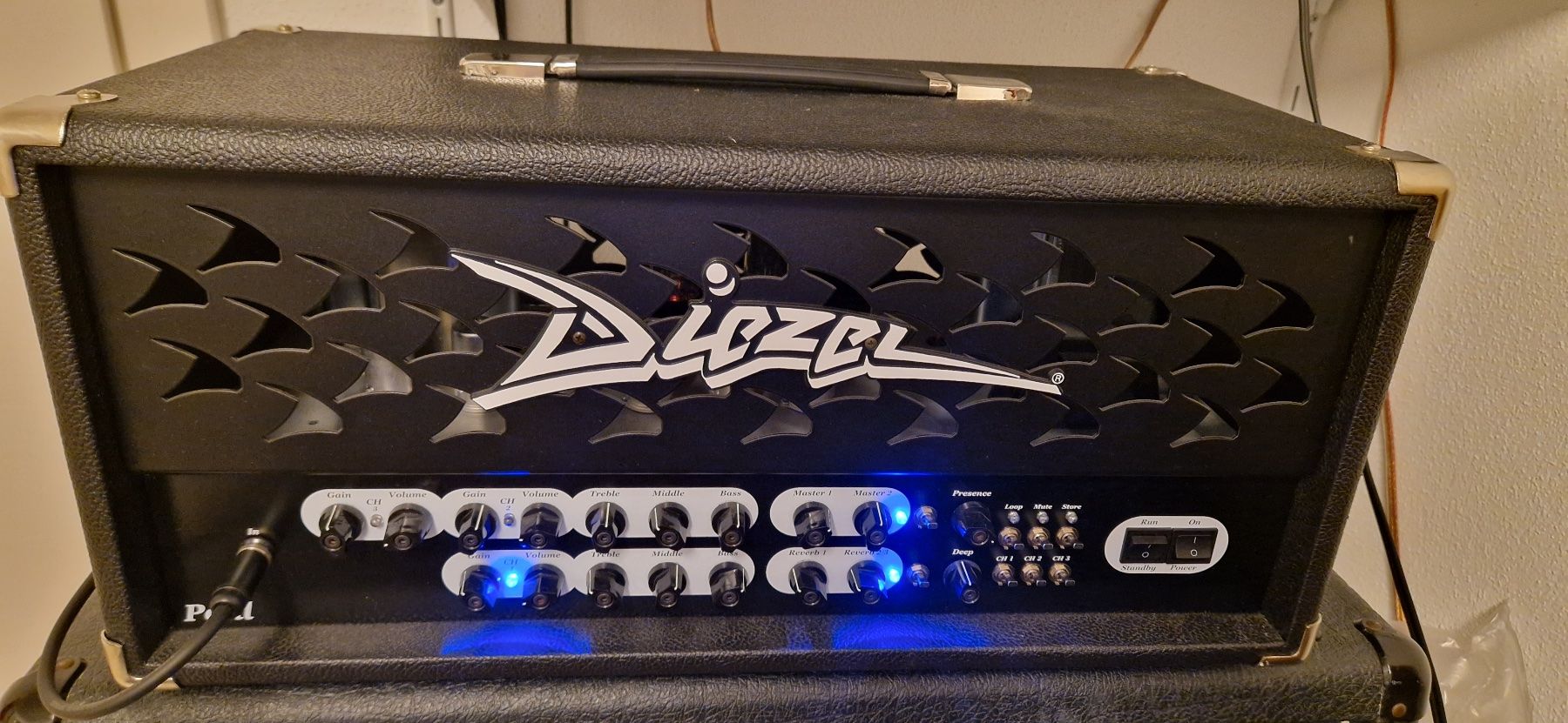 Amplificatori: Diezel Paul Amplifier - Verstärker – Usato da Sion venduto da Chris_p68