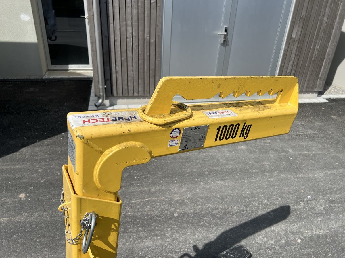 Accessori per altri veicoli: Lastgabel, Ladegabel Kran – Usato da Galgenen venduto da P-Tech_Performance 3