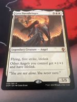 Magic The Gathering Lyra Dawnbringer, NM