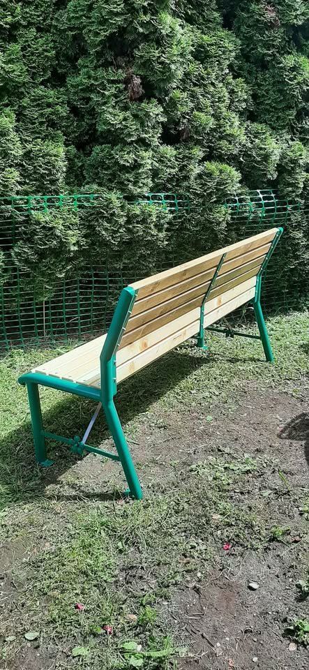 Panchine: Neue Gartenbank zu verkaufen. – Nuovo (secondo la descrizione) da Oftringen venduto da 67george 3