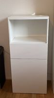 IKEA BESTÅ Schrank weiss, 130 cm, sehr guter Zustand