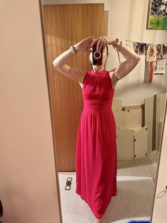 Neues elegantes Maxikleid ? Grösse 36