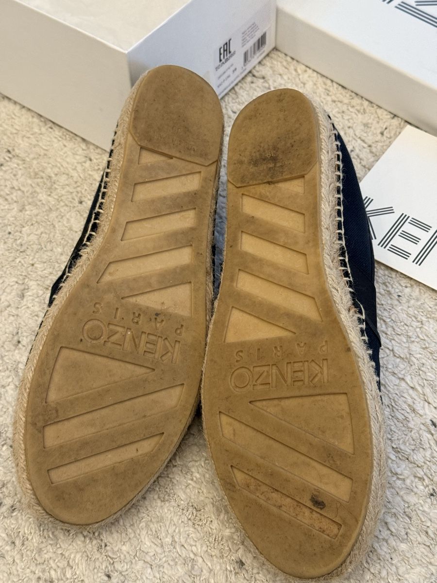 Kenzo Scarpe da donna: Kenzo espadrilles 39 – Usato da Neuchâtel venduto da ClosetSwap 2