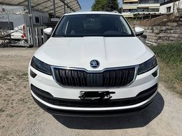 SKODA Karoq 2.0 TDI CR Style 4x4 DSG